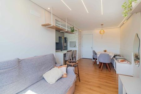 Sala de apartamento para alugar com 2 quartos, 60m² em Jardim do Salso, Porto Alegre