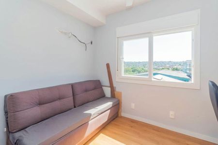 Sala  de apartamento para alugar com 2 quartos, 60m² em Jardim do Salso, Porto Alegre