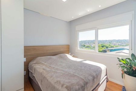 Quarto 1  de apartamento para alugar com 2 quartos, 60m² em Jardim do Salso, Porto Alegre