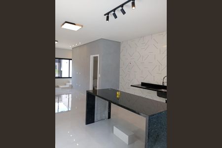 Casa de condomínio à venda com 150m², 3 quartos e 2 vagas Casa de condomínio à venda com 150m², 3 quartos e 2 vagasCozinha