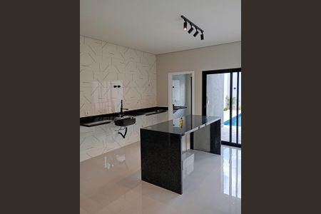 Casa de condomínio à venda com 150m², 3 quartos e 2 vagas Casa de condomínio à venda com 150m², 3 quartos e 2 vagasCozinha