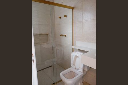 Casa de condomínio à venda com 150m², 3 quartos e 2 vagas Casa de condomínio à venda com 150m², 3 quartos e 2 vagasBanheiro