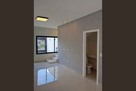 Casa de condomínio à venda com 150m², 3 quartos e 2 vagas Casa de condomínio à venda com 150m², 3 quartos e 2 vagasSala