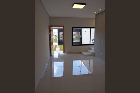 Casa de condomínio à venda com 150m², 3 quartos e 2 vagas Casa de condomínio à venda com 150m², 3 quartos e 2 vagasSala