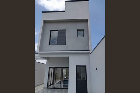 Casa de condomínio à venda com 150m², 3 quartos e 2 vagas Casa de condomínio à venda com 150m², 3 quartos e 2 vagasÁrea externa