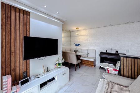 Apartamento para alugar com 2 quartos, 57m² em Catumbi, São Paulo
