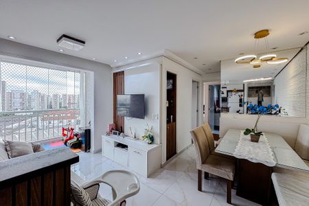 Apartamento para alugar com 2 quartos, 57m² em Catumbi, São Paulo