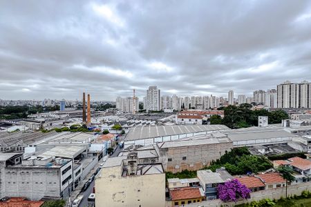 Apartamento para alugar com 2 quartos, 57m² em Catumbi, São Paulo