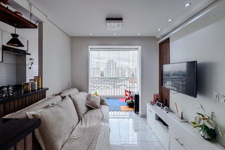 Apartamento para alugar com 2 quartos, 57m² em Catumbi, São Paulo