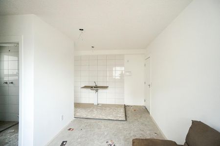 Apartamento para alugar com 41m², 2 quartos e 1 vaga Apartamento para alugar com 41m², 2 quartos e 1 vagaSala