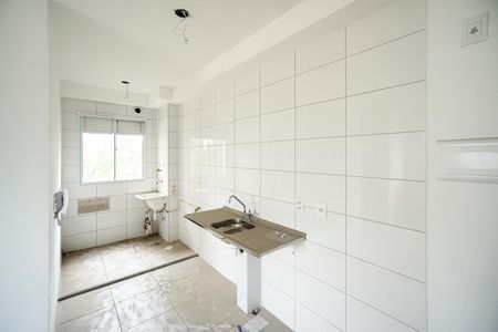 Apartamento para alugar com 41m², 2 quartos e 1 vaga Apartamento para alugar com 41m², 2 quartos e 1 vagaCozinha