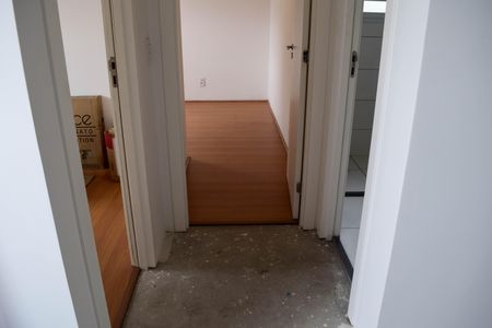 Apartamento à venda com 41m², 2 quartos e 1 vagaCorredor
