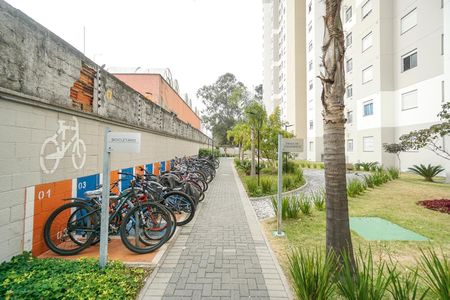 Apartamento à venda com 41m², 2 quartos e 1 vagaÁrea comum