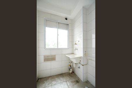 Apartamento para alugar com 41m², 2 quartos e 1 vaga Apartamento para alugar com 41m², 2 quartos e 1 vagaÁrea de serviço