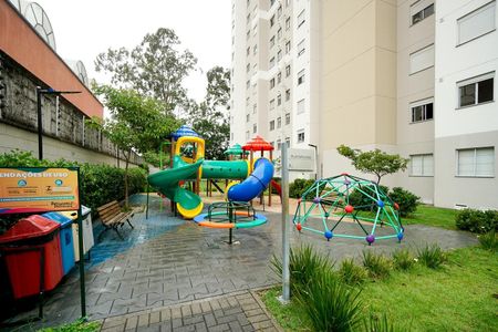 Apartamento à venda com 41m², 2 quartos e 1 vagaÁrea comum