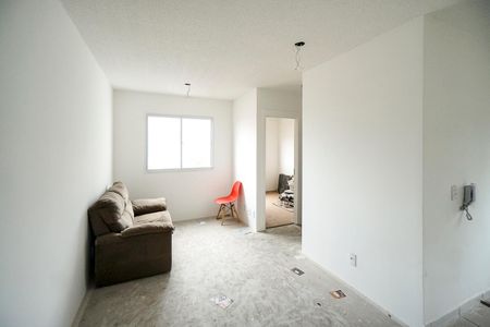 Apartamento para alugar com 41m², 2 quartos e 1 vaga Apartamento para alugar com 41m², 2 quartos e 1 vagaSala