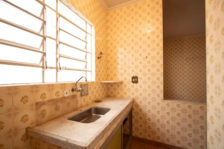 Casa para alugar com 130m², 3 quartos e 1 vagaCozinha