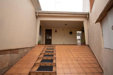 Casa para alugar com 130m², 3 quartos e 1 vagaVaranda Frente