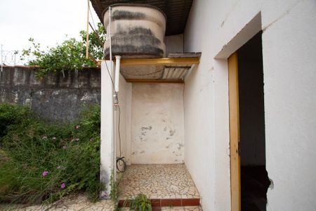 Casa para alugar com 130m², 3 quartos e 1 vagaQuintal