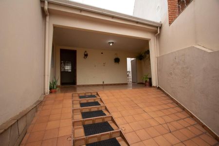 Casa para alugar com 130m², 3 quartos e 1 vagaVaranda Frente