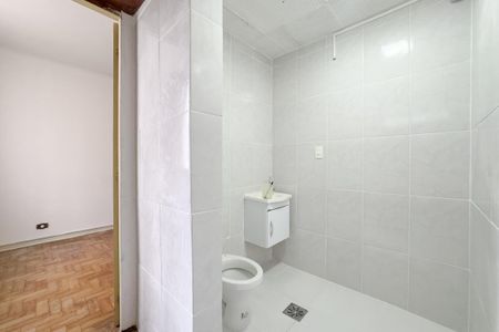 Apartamento para alugar com 120m², 3 quartos e 1 vagaBanheiro da Suíte