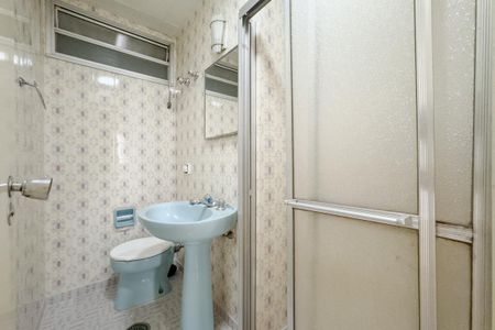 Apartamento para alugar com 120m², 3 quartos e 1 vagaBanheiro Social