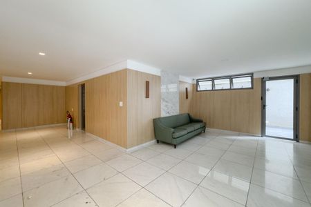 Apartamento para alugar com 120m², 3 quartos e 1 vagaÁrea comum - Lobby