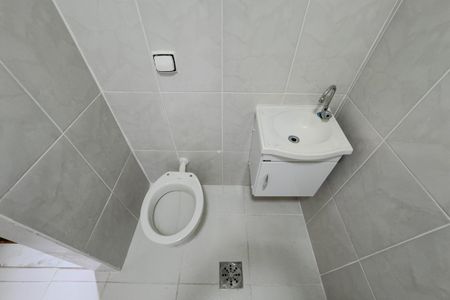 Apartamento para alugar com 120m², 3 quartos e 1 vagaBanheiro da Suíte