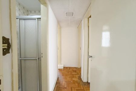 Apartamento para alugar com 120m², 3 quartos e 1 vagaCorredor