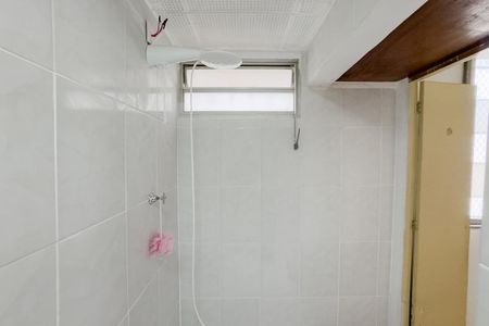 Apartamento para alugar com 120m², 3 quartos e 1 vagaBanheiro da Suíte