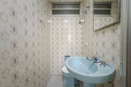 Apartamento para alugar com 120m², 3 quartos e 1 vagaBanheiro Social