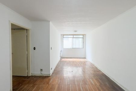 Sala de apartamento para alugar com 3 quartos, 120m² em Cerqueira César, São Paulo