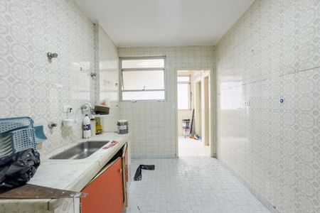 Apartamento para alugar com 120m², 3 quartos e 1 vagaCozinha