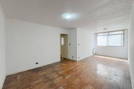 Sala de apartamento para alugar com 3 quartos, 120m² em Cerqueira César, São Paulo