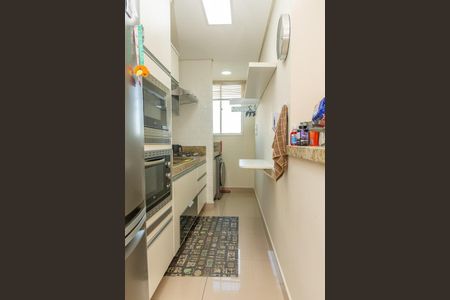 Apartamento para alugar com 71m², 3 quartos e 1 vagaCozinha