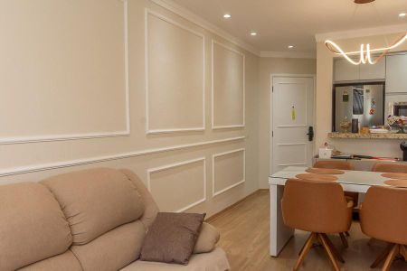 Apartamento para alugar com 71m², 3 quartos e 1 vagaSala