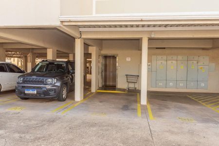 Apartamento para alugar com 71m², 3 quartos e 1 vagaÁrea Comum-Entrada do bloco