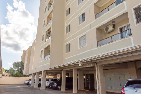 Apartamento para alugar com 71m², 3 quartos e 1 vagaÁrea Comum-Fachada do bloco