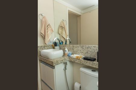 Apartamento para alugar com 71m², 3 quartos e 1 vagaBanheiro Suíte