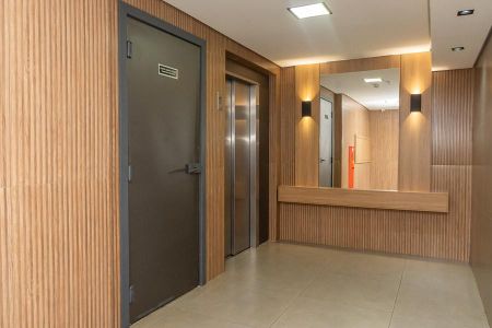 Apartamento para alugar com 71m², 3 quartos e 1 vagaÁrea Comum-Hall do Bloco