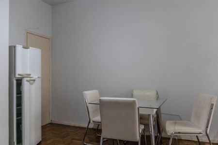 Sala de apartamento à venda com 1 quarto, 45m² em Centro, Belo Horizonte