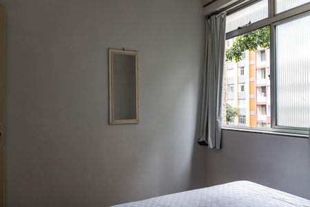Quarto de apartamento à venda com 1 quarto, 45m² em Centro, Belo Horizonte