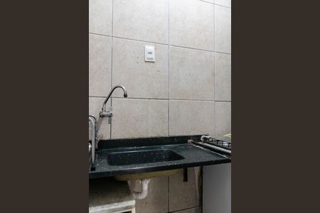 Apartamento à venda com 45m², 1 quarto e sem vagaCozinha