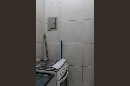 Apartamento à venda com 45m², 1 quarto e sem vagaCozinha