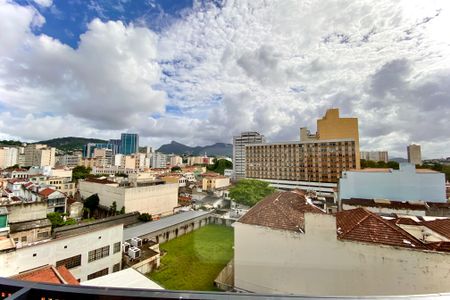 Apartamento para alugar com 29m², 1 quarto e sem vaga