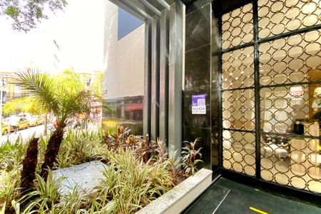 Apartamento para alugar com 29m², 1 quarto e sem vaga