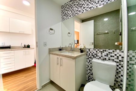 Kitnet/Studio para alugar com 1 quarto, 29m² em Centro, Rio de Janeiro
