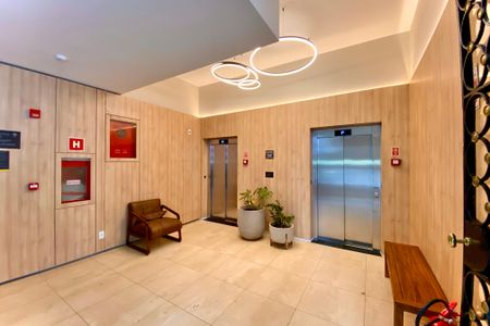 Apartamento para alugar com 29m², 1 quarto e sem vaga