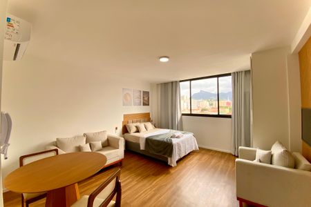 Kitnet/Studio para alugar com 1 quarto, 29m² em Centro, Rio de Janeiro