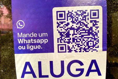 Apartamento para alugar com 29m², 1 quarto e sem vaga